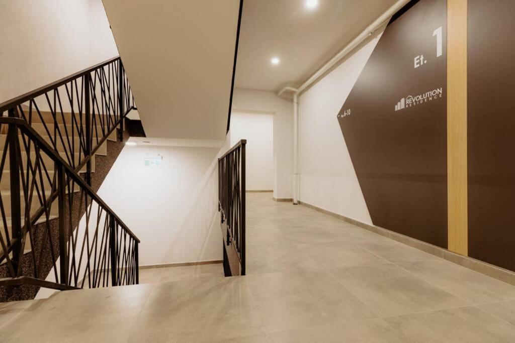 Nest Inn Oasis Residence Baia Mare Exteriér fotografie