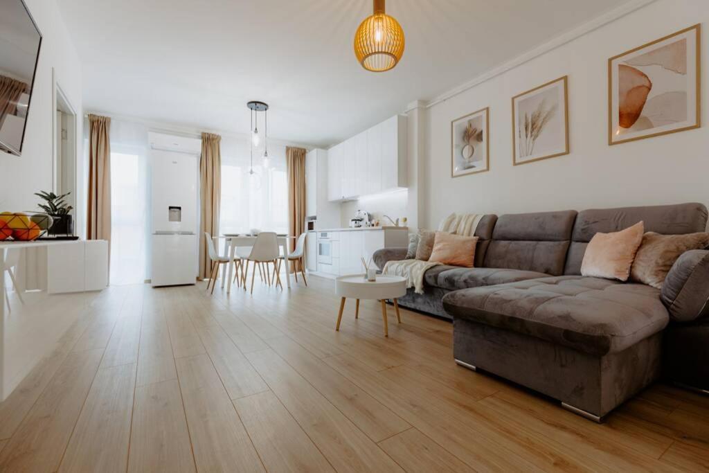 Nest Inn Oasis Residence Baia Mare Exteriér fotografie