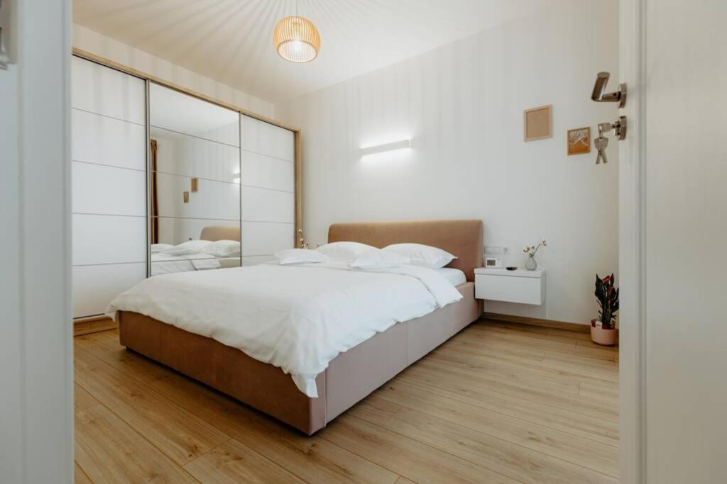 Nest Inn Oasis Residence Baia Mare Exteriér fotografie