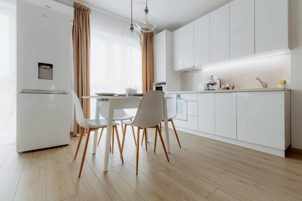 Nest Inn Oasis Residence Baia Mare Exteriér fotografie