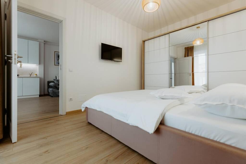 Nest Inn Oasis Residence Baia Mare Exteriér fotografie